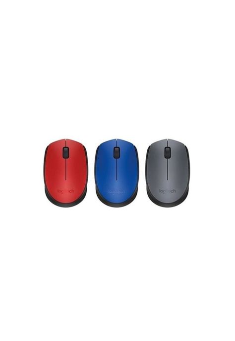 Mouse Logitech Inalámbrico M170-4