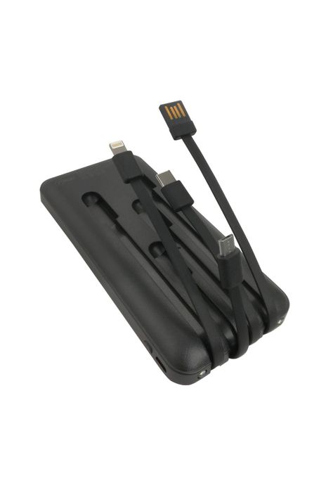 Batería portátil, Powerbank 4.1 Pocket energy 5.000mAh Mlab-1