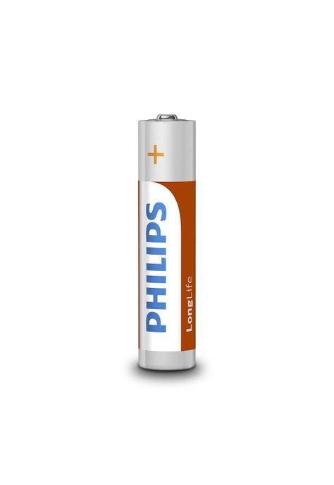 Pila Cloruro Zinc AAA Blister 10pcs Philips-0