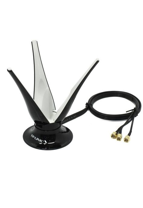 Antena Triple 3DBI TP-Link TL-ANT2403N Omni-Direccional-0