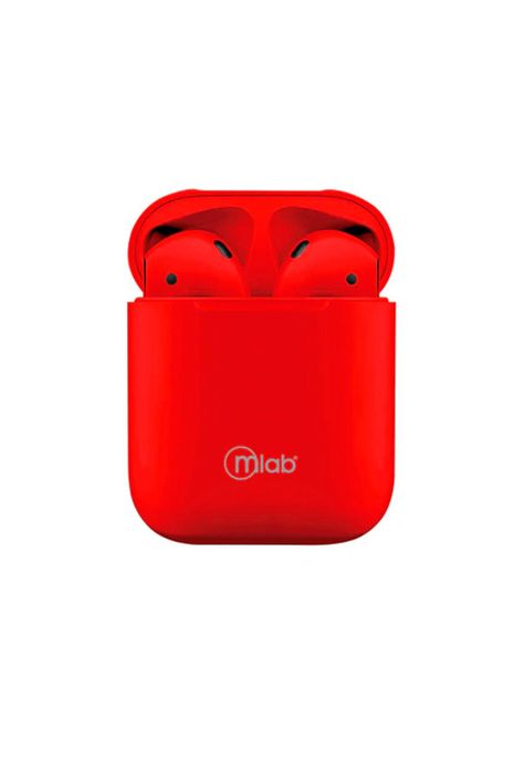 Audífonos Bluetooth Mlab Air Charge Touch In-Ear-0