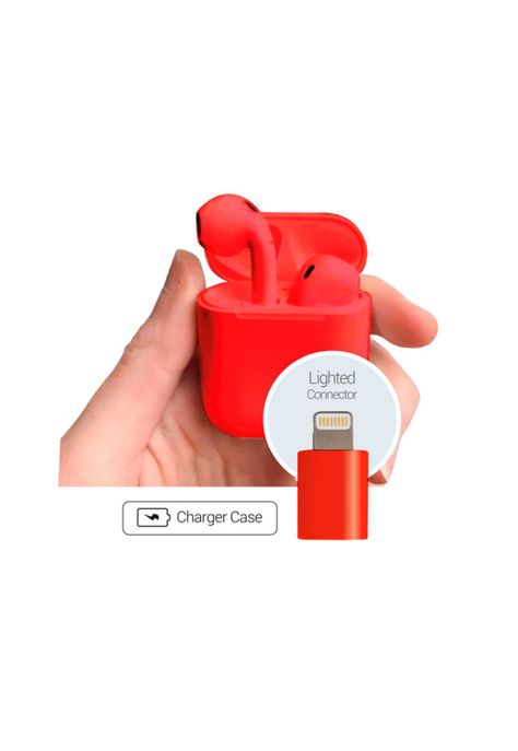 Audífonos Bluetooth Mlab Air Charge Touch In-Ear-3