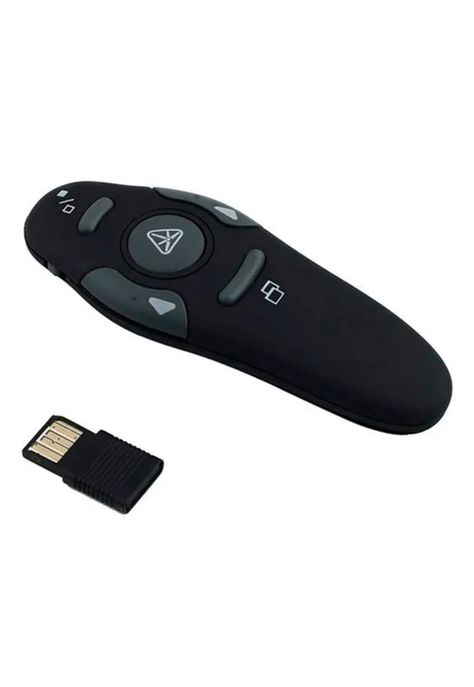 Puntero y Presentador Laser 0101 Ultra USB Recargable-1