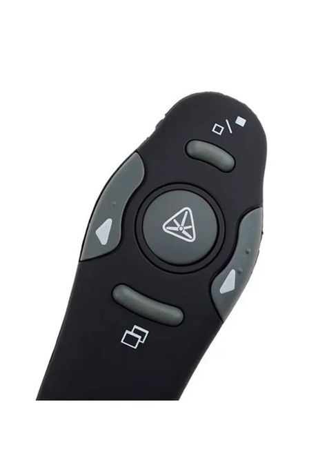 Puntero y Presentador Laser 0101 Ultra USB Recargable-3