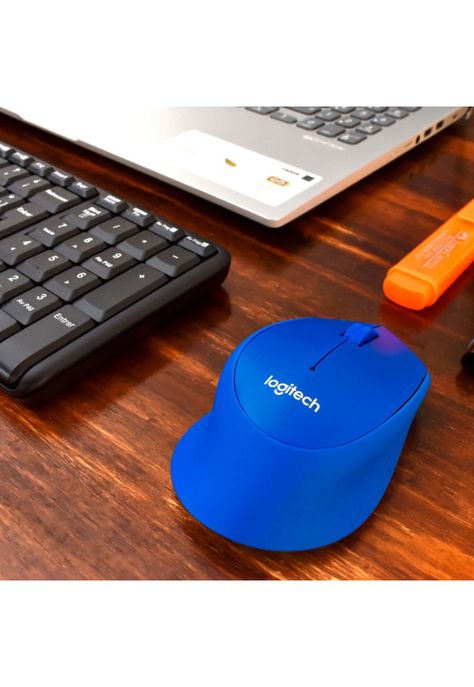 Mouse Logitech Inalámbrico M280-3