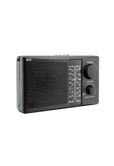Radio Marca Irt Am fm sw usb Bluetooth Fx-2