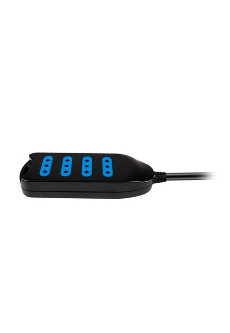 Alargador Certificado / 1,5 Mts Negro / Philco-2
