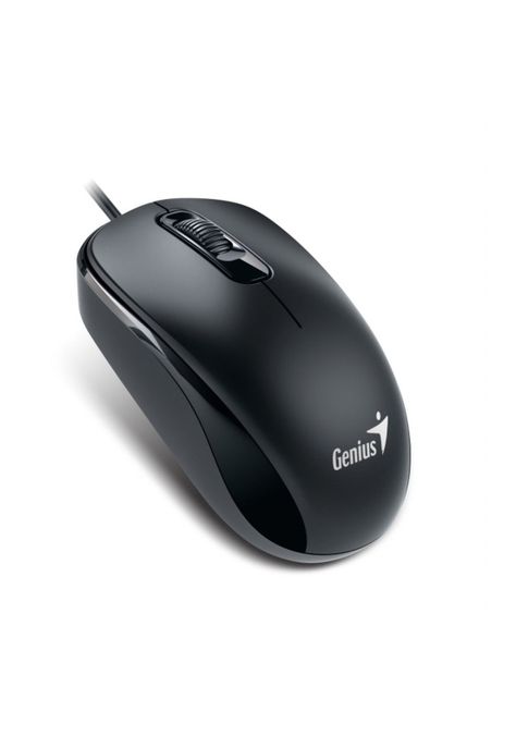 Mouse Genius DX-110 / USB / 3 botones / 1000 DPI-0