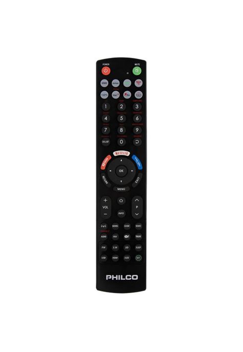 Control Remoto Universal Philco FRP3001 para TV-0