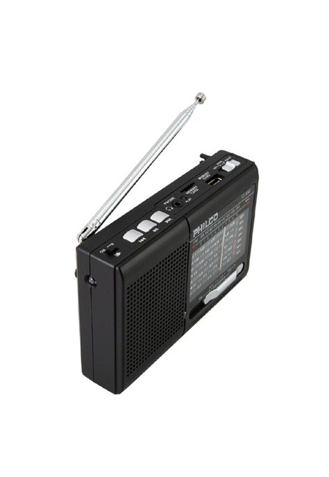 Radio Multibanda Icx65 Philco / LED /  Bluetooth /  USB-2