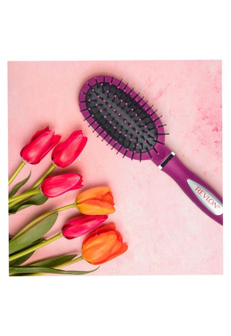 Cepillo Revlon Colección mini acolchonado-1