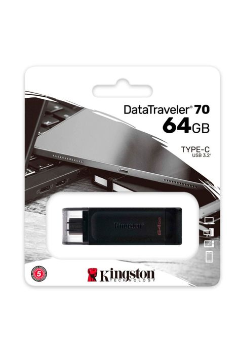 Pendrive Data Traveler 70 Dt70/ 64Gb Kingston-2