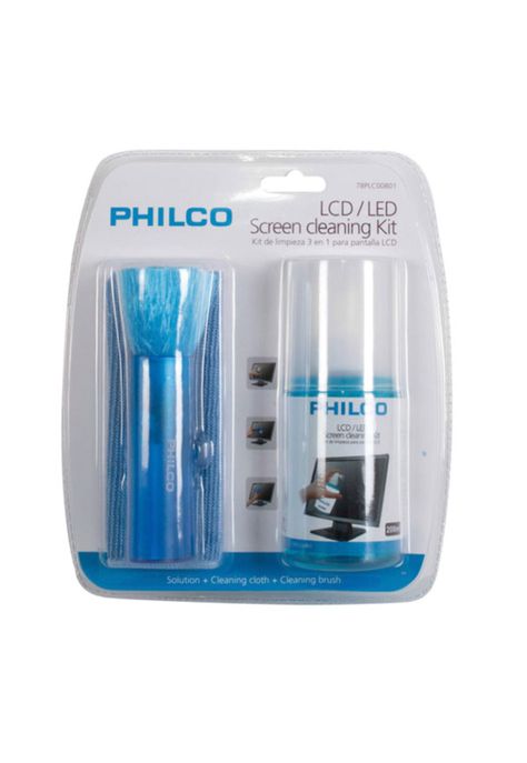 Set de Limpieza de Pantalla 3 En 1 Philco / Notebook / smart TV / LCD / LED-0