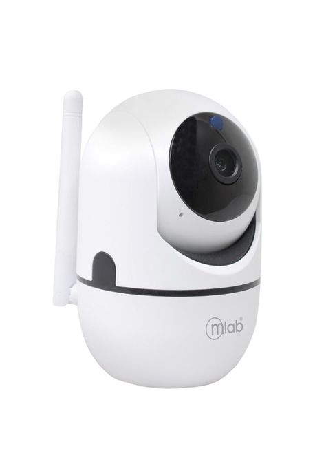 Camara De Seguridad Ip Mlab Roboticam2 9257 1080p Wifi Ptz Color Blanco-1