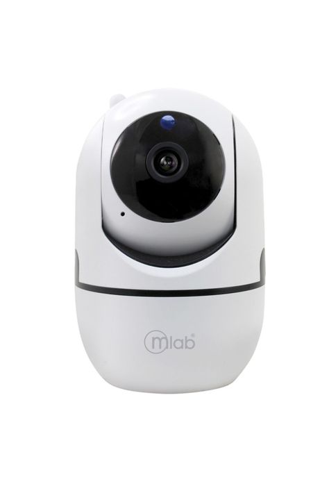 Camara De Seguridad Ip Mlab Roboticam2 9257 1080p Wifi Ptz Color Blanco-2