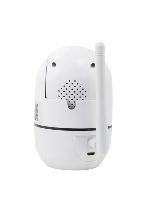 Camara De Seguridad Ip Mlab Roboticam2 9257 1080p Wifi Ptz Color Blanco-3