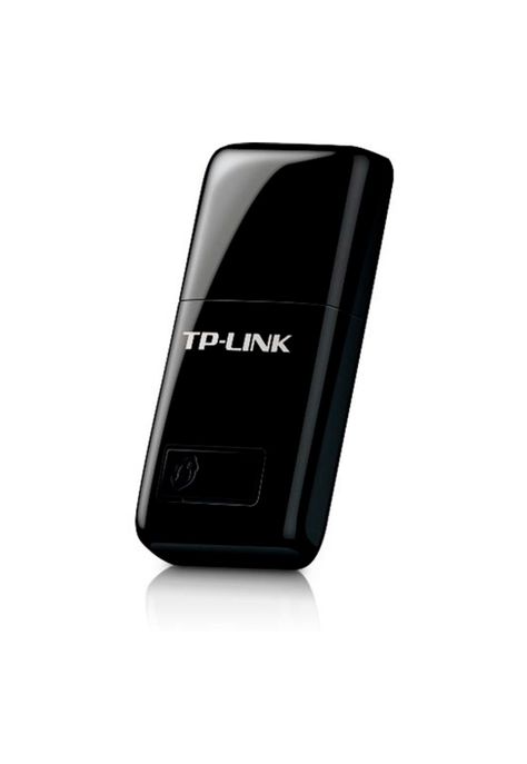 TP-Link TL-WN823N USB Adaptador Negro-1