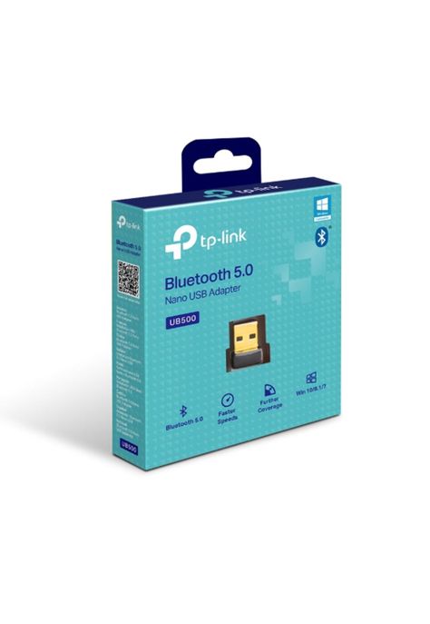 Adaptador Nano USB Bluetooth 5.0 UB500 TPLink-5