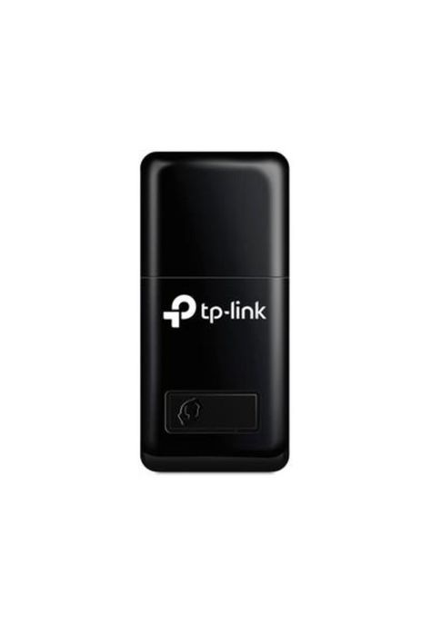 Adaptador Wifi Usb Inalambrico Mini 300mbp Tp-link-0