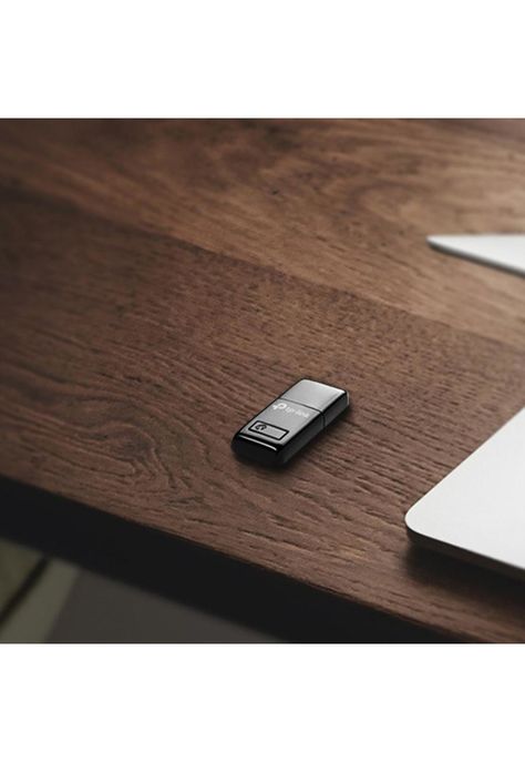 Adaptador Wifi Usb Inalambrico Mini 300mbp Tp-link-5