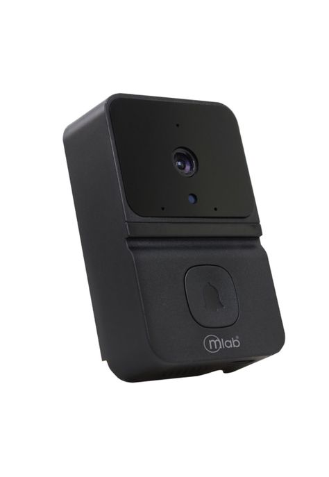 Timbre inteligente Mlab Doorbell Lite 9255 480P WiFi-1