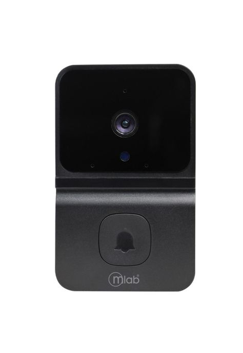 Timbre inteligente Mlab Doorbell Lite 9255 480P WiFi-2