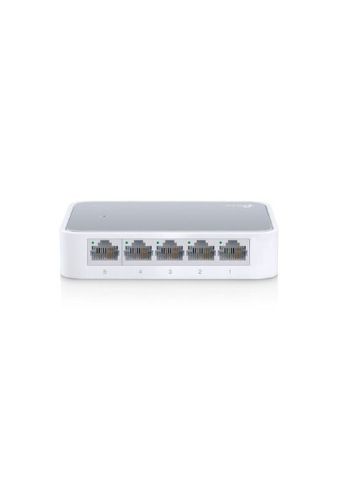 Switch 5-Port 10/100 / 5 Puertos RJ45 Tp-link TL-SF1005D-0