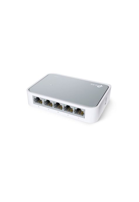 Switch 5-Port 10/100 / 5 Puertos RJ45 Tp-link TL-SF1005D-1