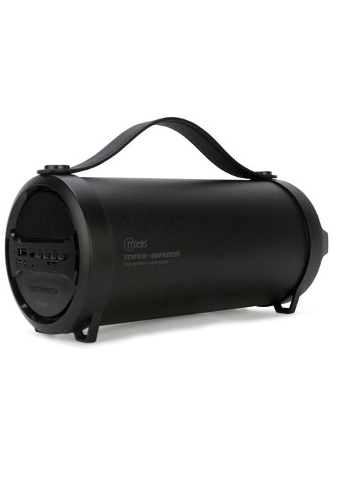Parlante Bluetooth Portátil Maxbass Power Speaker Mlab-1