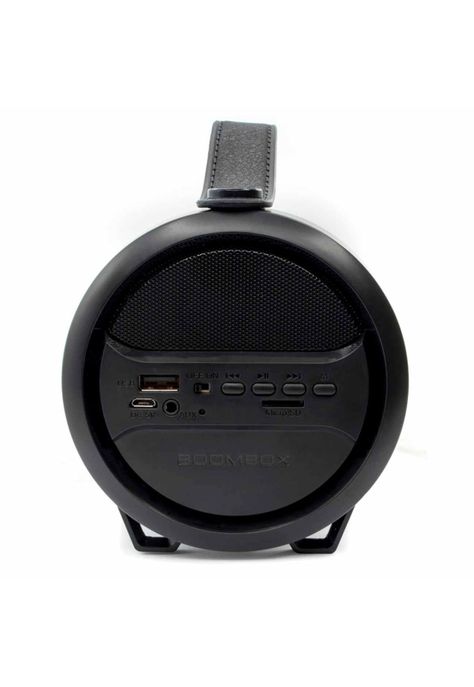 Parlante Bluetooth Portátil Maxbass Power Speaker Mlab-2