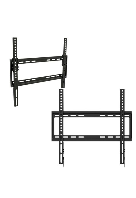 Soporte De Tv Fijo 26 A 55 Pulgadas 35 Kilos Fujitel-0