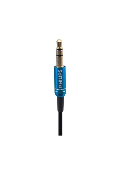 Cable Divisor de Audio Philips Auxiliar SWA7200C Splitter-1
