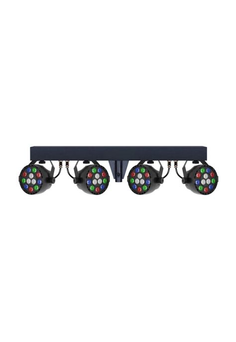 Luz Mlab 8359 Fiesta Stand PAR Light-1