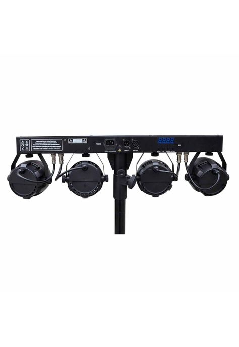 Luz Mlab 8359 Fiesta Stand PAR Light-2