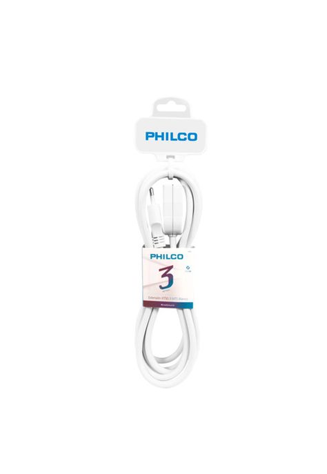 Extensión Philco Xt50 /  3 Mts / 2500W-0