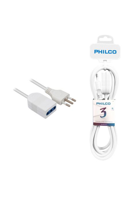 Extensión Philco Xt50 /  3 Mts / 2500W-1