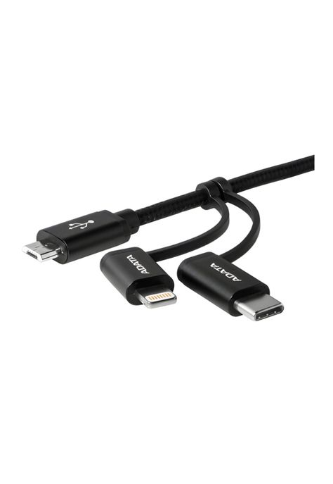 Cable Adata Micro USB 3 en 1-1