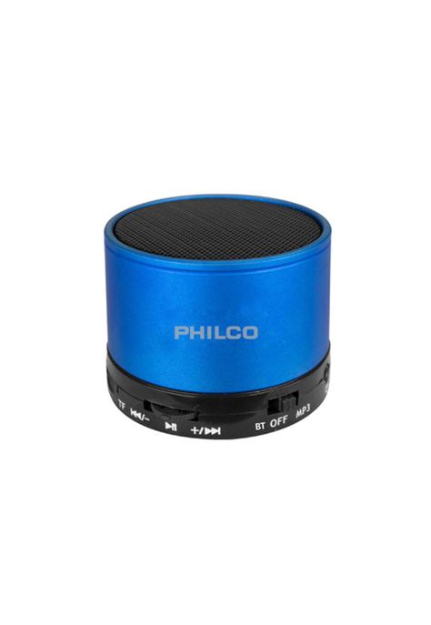 Parlante Portatil Philco Bluetooth P295-0
