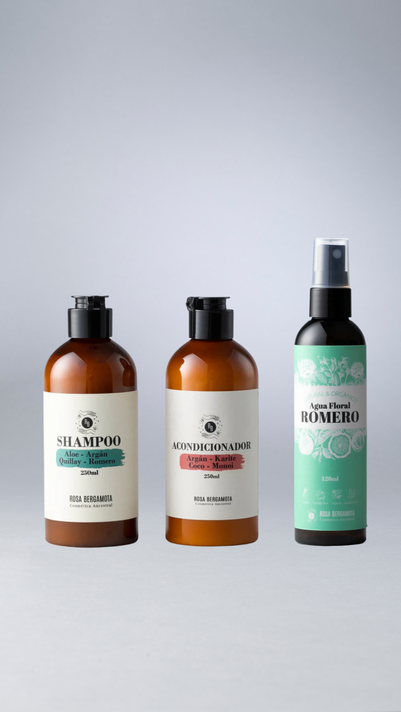 Pack Básicos Anticaída + Acondicionador
250ml + 120ml-0