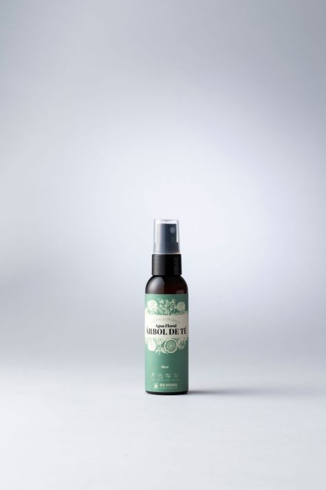 Agua de Árbol del Té
60ml-0