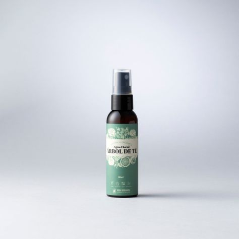 Agua de Árbol del Té
60ml-1