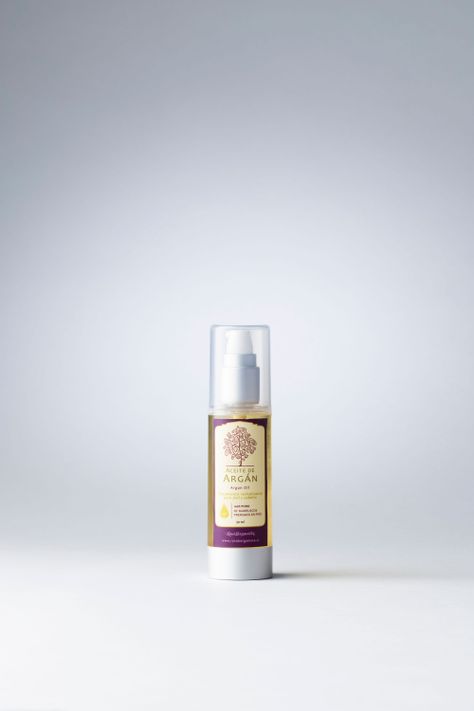 Aceite de Argán 100% Puro 50ml-0