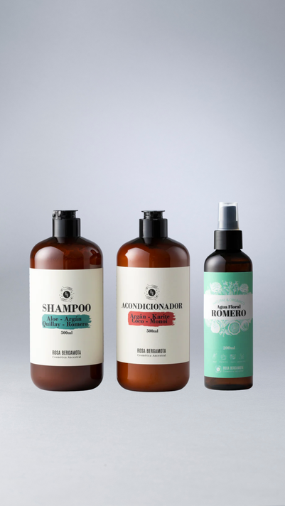Pack Básicos Anticaída + Acondicionador
500ml + 200ml-0
