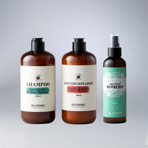 Pack Básicos Anticaída + Acondicionador
500ml + 200ml-1