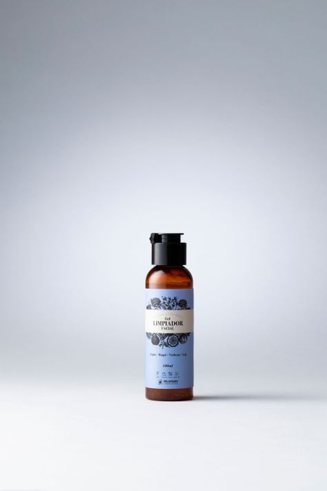 Gel Limpiador Facial Argán Maqui Verbena Goji
100ml-0