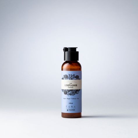 Gel Limpiador Facial Argán Maqui Verbena Goji
100ml-1