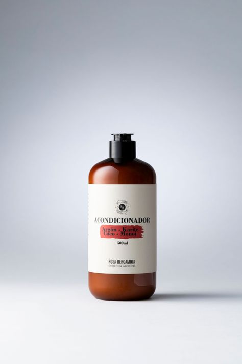Acondicionador Argán Karité, Coco & Monoi 500ml-0