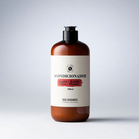 Acondicionador Argán Karité, Coco & Monoi 500ml-1