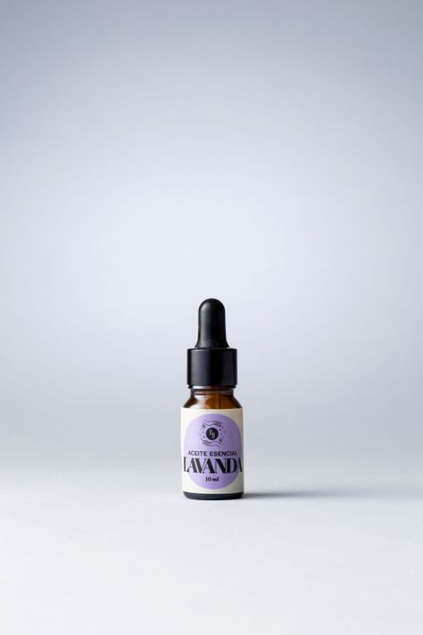 Aceite Esencial de Lavanda
10ml-0