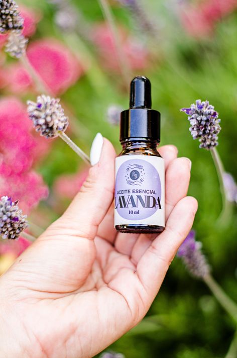 Aceite Esencial de Lavanda
10ml-1